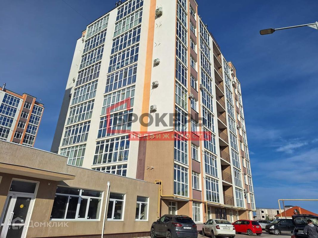 1-комн., 45.4 м², 4/10 этаж