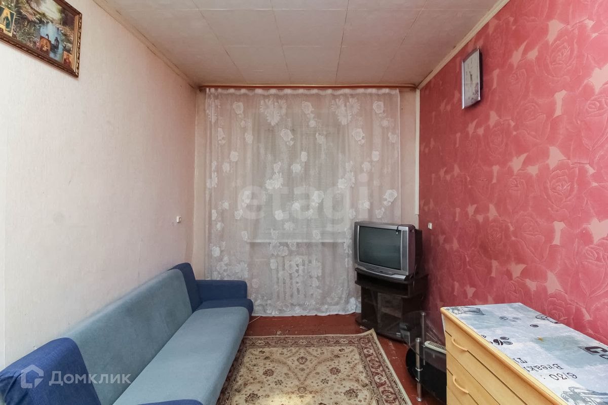 Студия, 29.1 м², 1/2 этаж