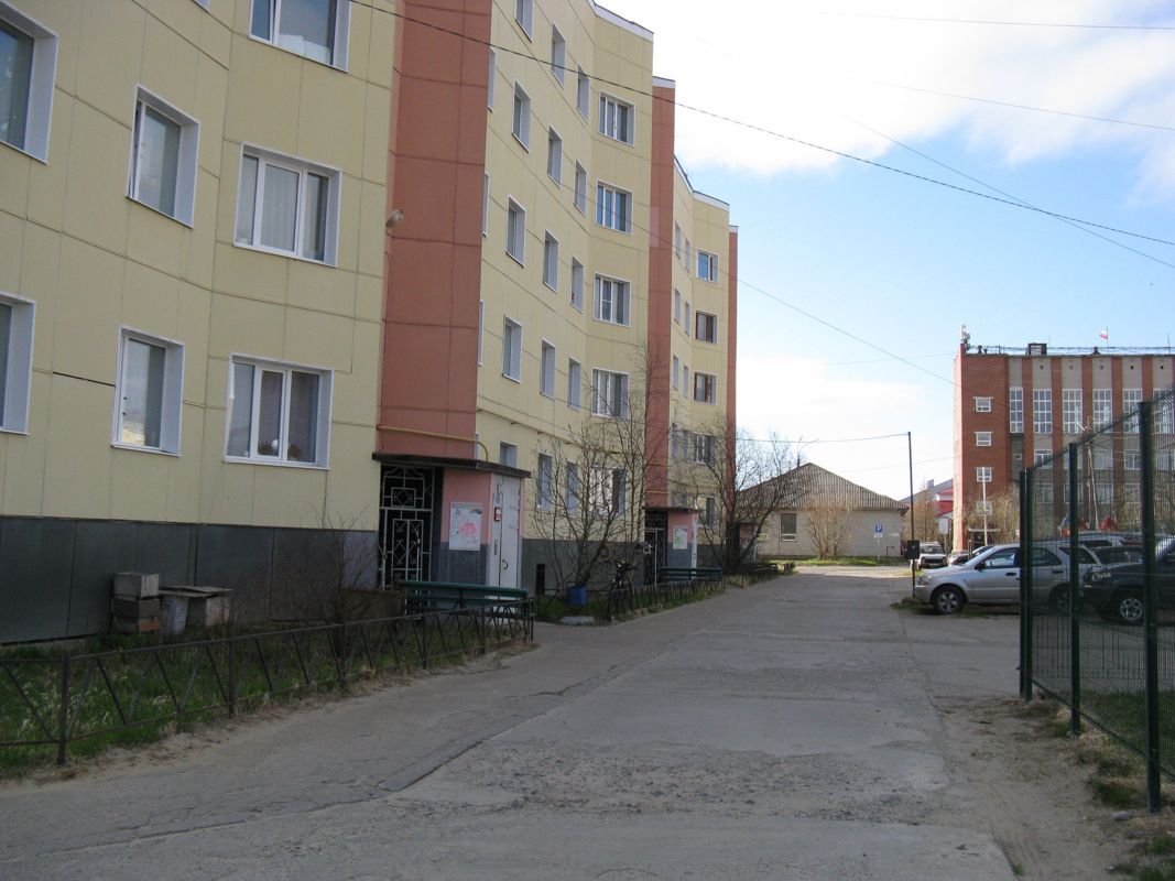 3-комн., 63.6 м², 5/5 этаж