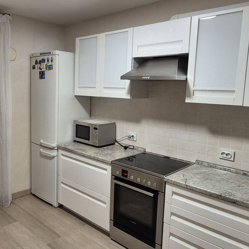 3-комн., 96.5 м², 4/5 этаж