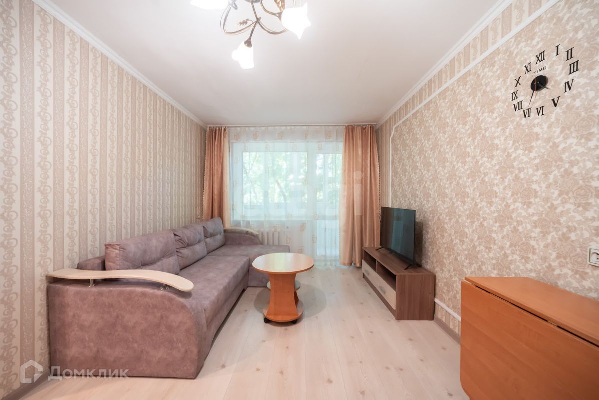 1-комн., 31.7 м², 2/5 этаж