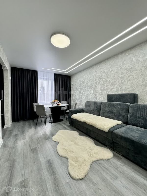 3-комн., 65.7 м², 3/5 этаж