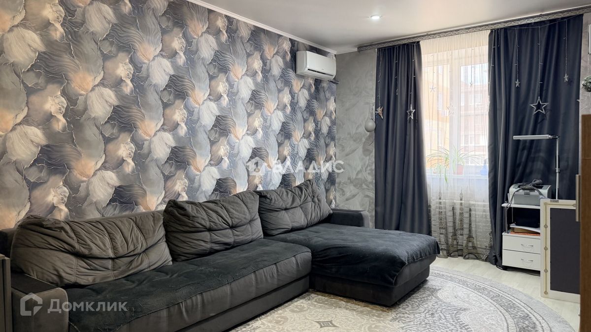 2-комн., 51.3 м², 6/9 этаж