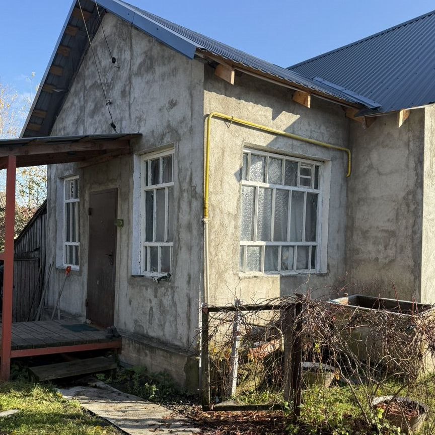 Дом, 52 м², 6 соток