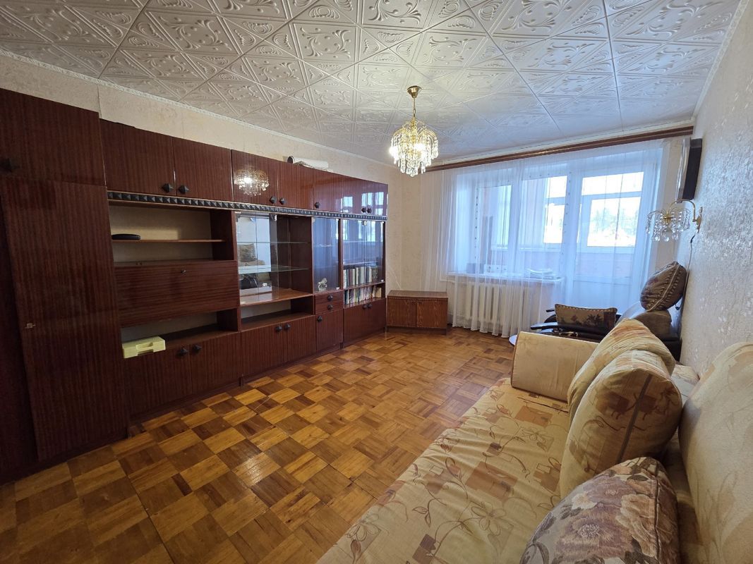 3-комн. квартира, 61.7 м2, 3/5 этаж