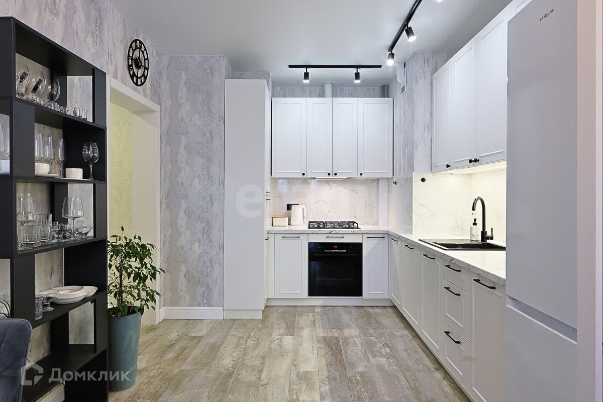 2-комн., 55.7 м², 7/16 этаж