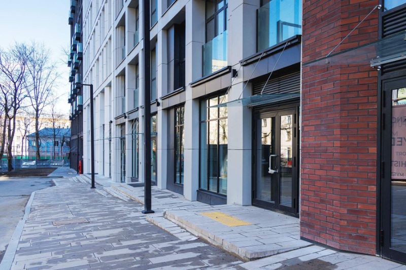 ПСН, 123.8 м², 2/19 этаж