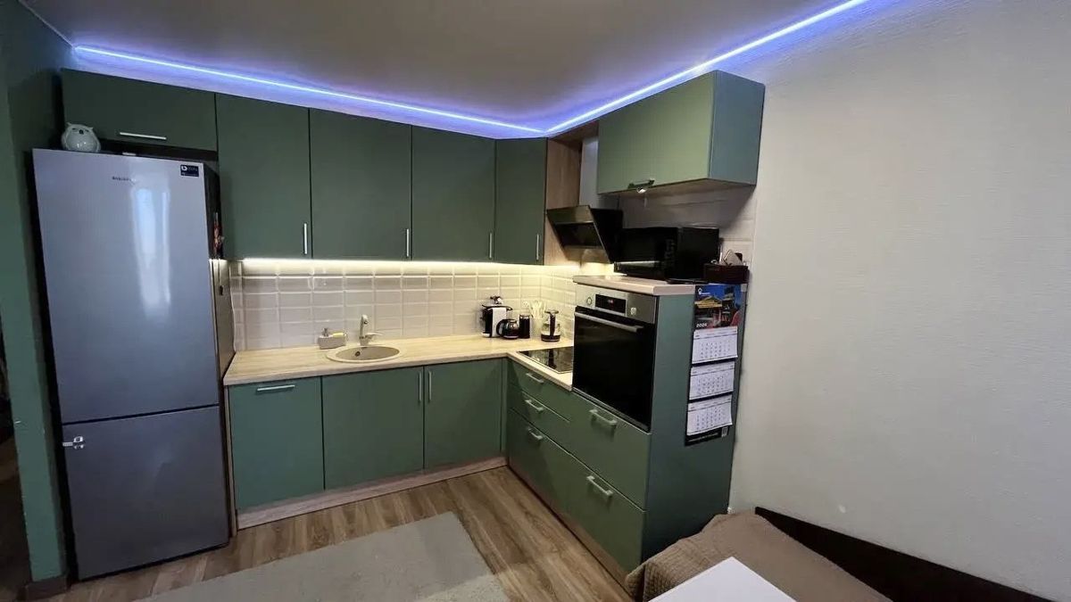 Студия, 32.3 м2, 16/17 этаж