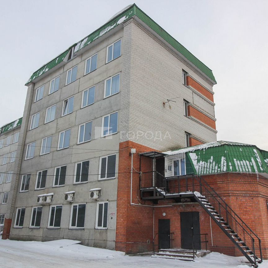 Студия, 17.1 м², 2/6 этаж