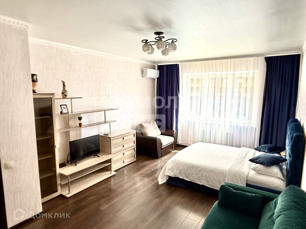 1-комн., 48.5 м², 3/20 этаж