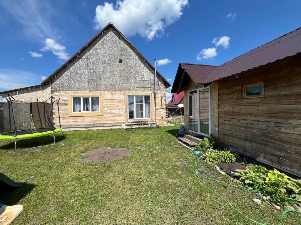 Дом, 81.8 м², 5 соток