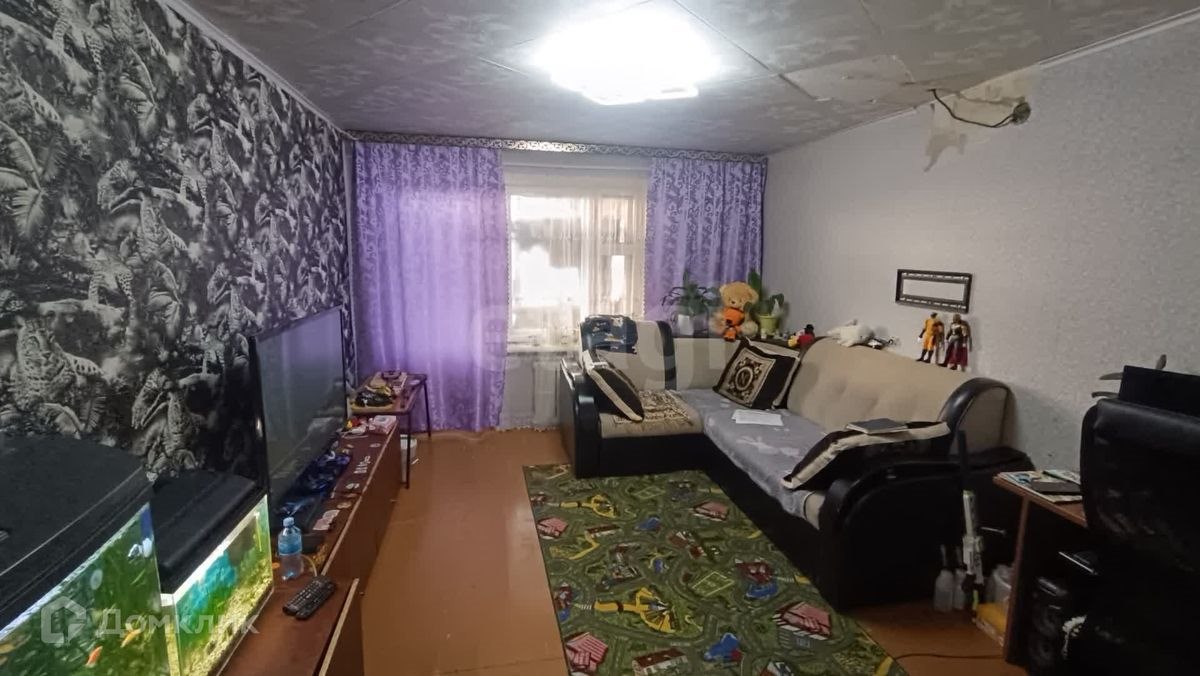 3-комн., 57.3 м², 5/5 этаж