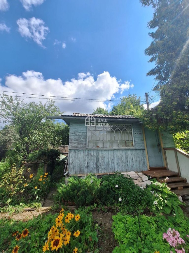 Дача, 20 м², 5 соток