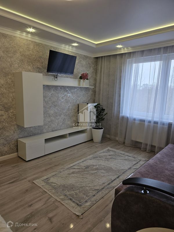1-комн. квартира, 40 м², 4/9 этаж