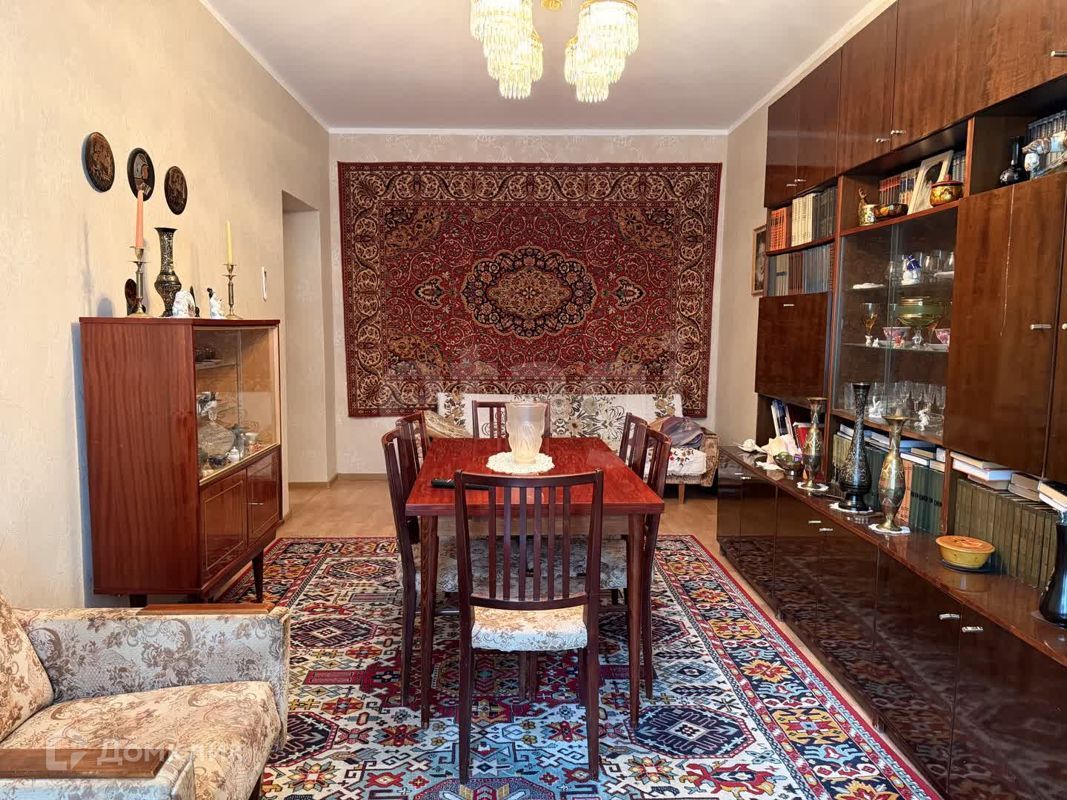 2-комн. квартира, 55.8 м2, 4/5 этаж