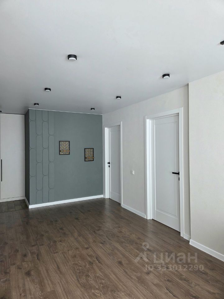 3-комн., 70.5 м², 19/25 этаж