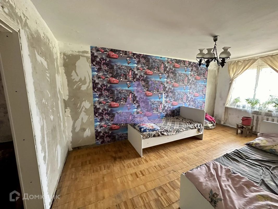 3-комн., 61 м², 1/5 этаж