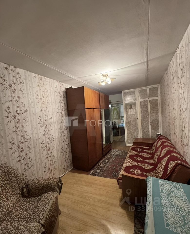 3-комн., 58 м², 5/5 этаж