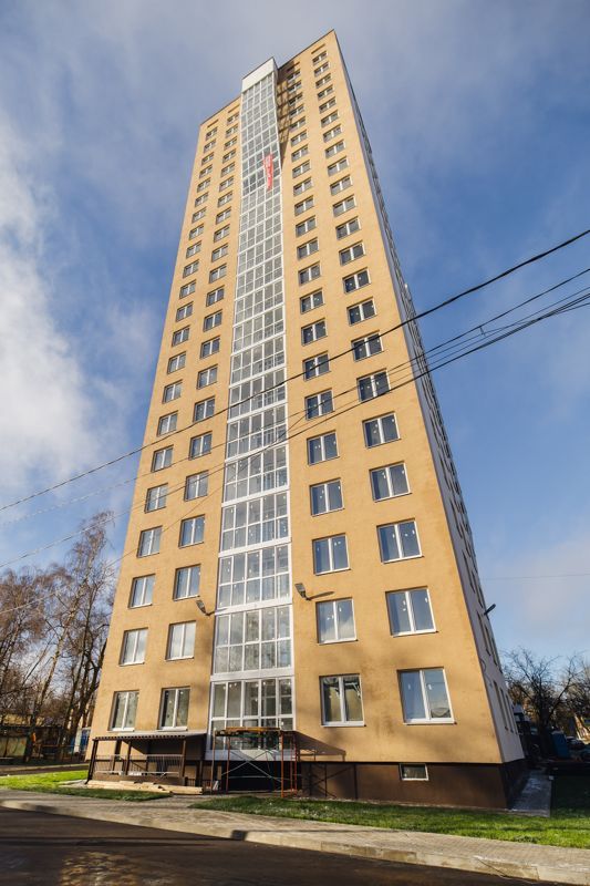 1-комн., 50.37 м², 16/23 этаж