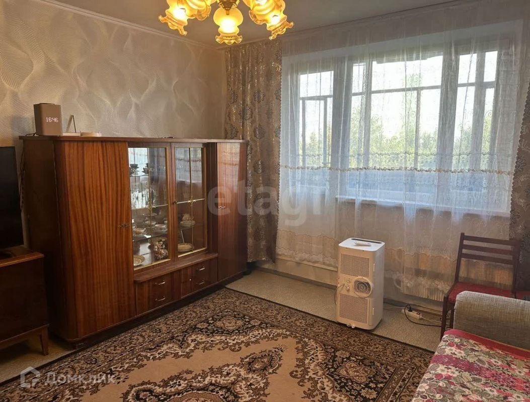 1-комн., 39 м², 7/12 этаж
