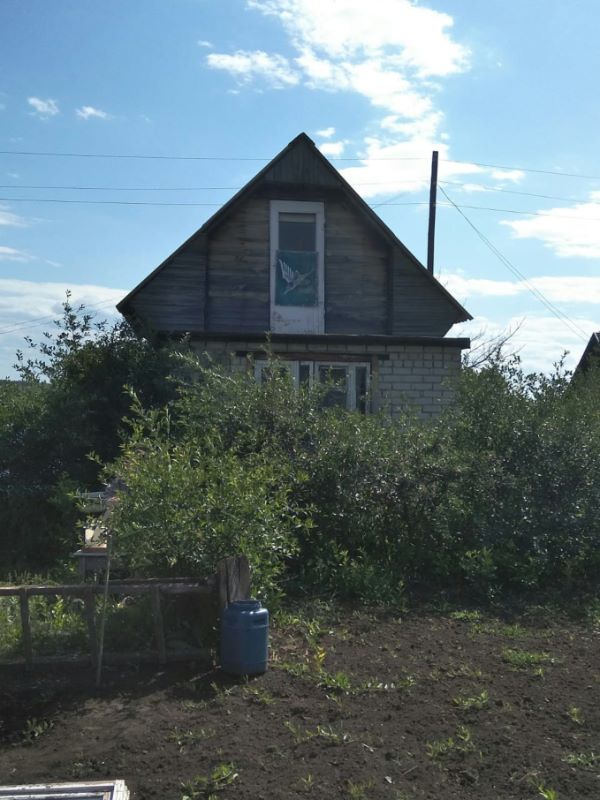 Дача, 20 м2, 6 соток