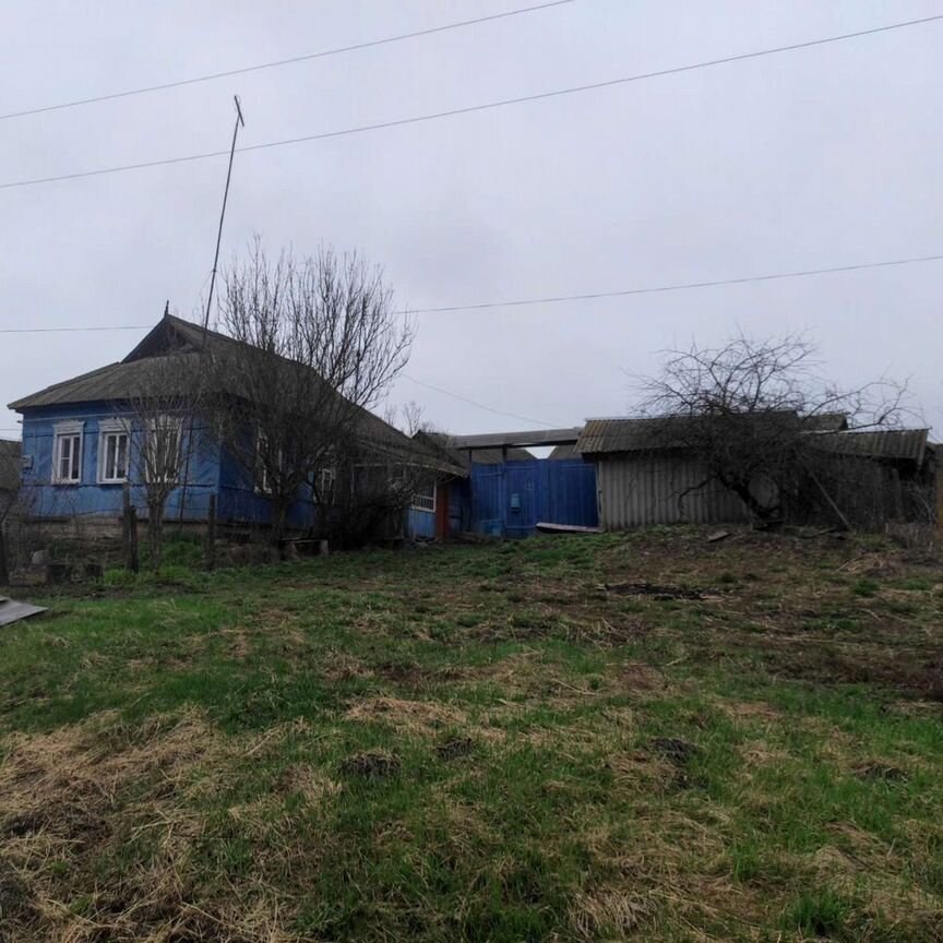 Дом, 51.3 м², 33 сотки