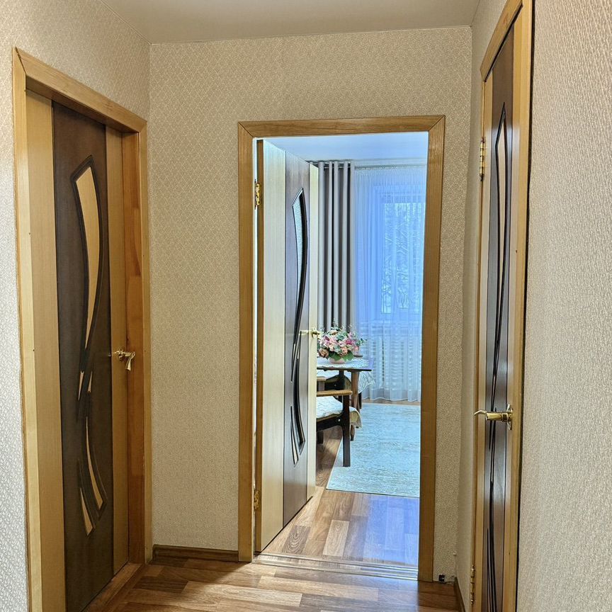 3-комн., Квартира, 70.9 м², 1/5 этаж