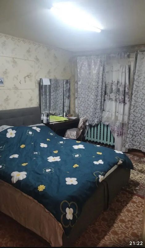 3-комн., 58.8 м², 5/5 этаж