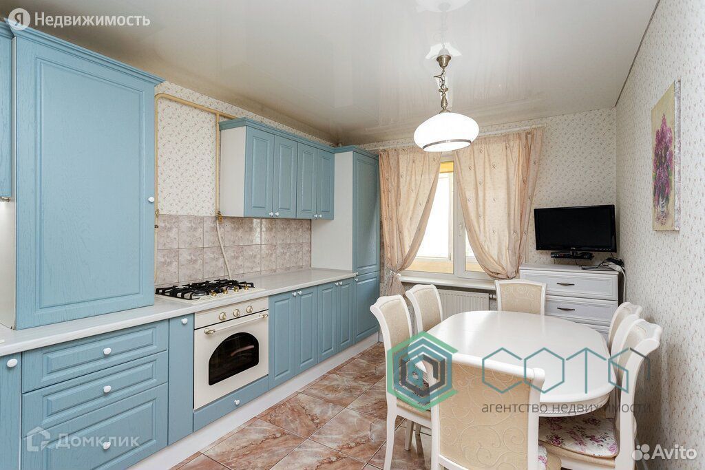 3-комн., 82.1 м², 1/5 этаж