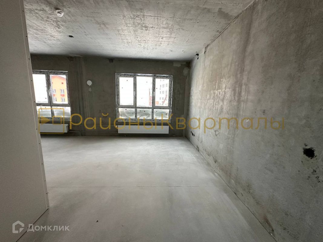 Студия, 35.7 м², 4/8 этаж