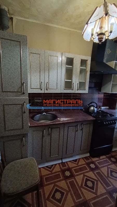 3-комн., 62.6 м², 5/5 этаж