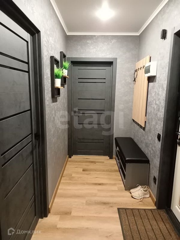 2-комн., 52 м², 9/9 этаж