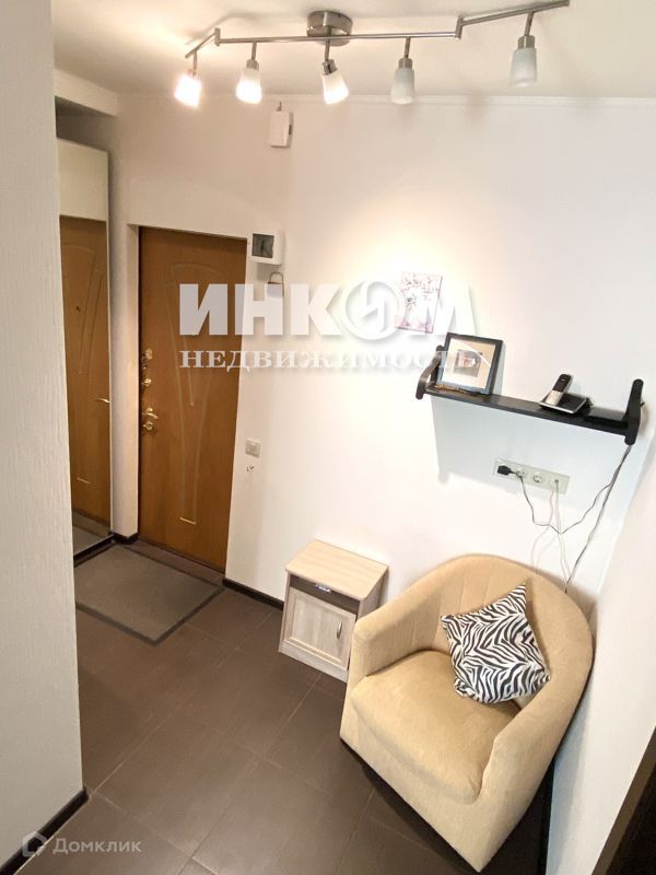 1-комн., 39 м², 12/17 этаж