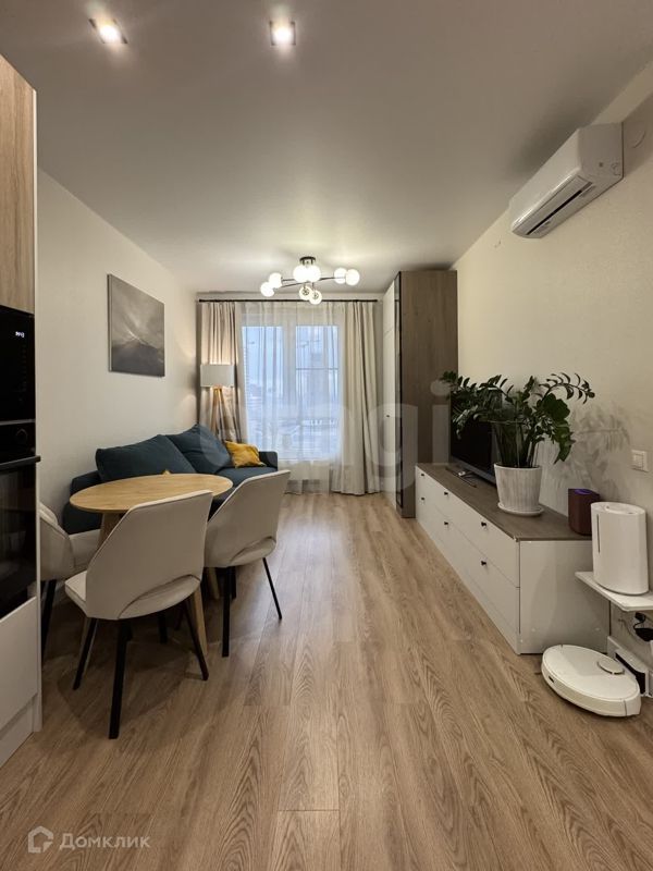 1-комн., 35.9 м², 9/33 этаж