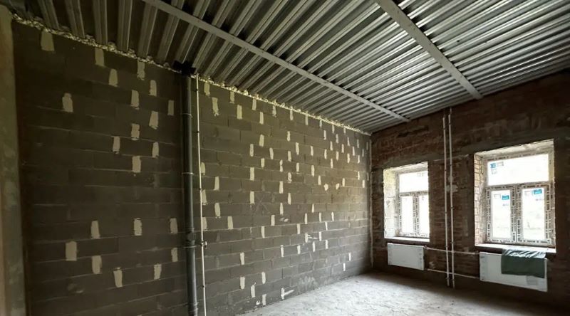 Квартира, 31 м², 5/5 этаж