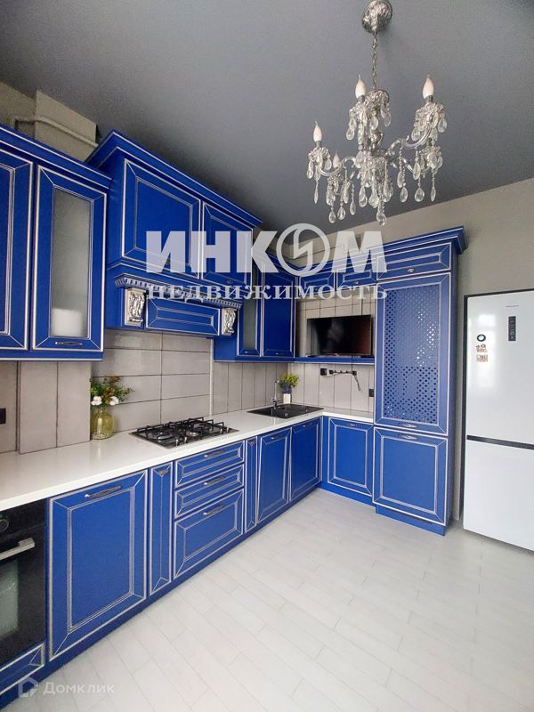 2-комн., 58.8 м², 1/3 этаж