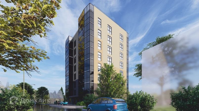 3-комн., 130.08 м², 5/8 этаж