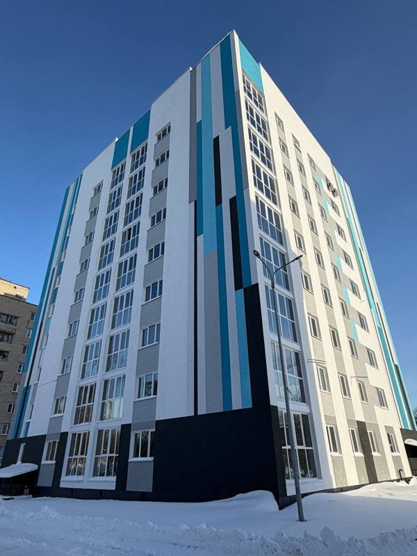 1-комн., 45.85 м², 8/10 этаж