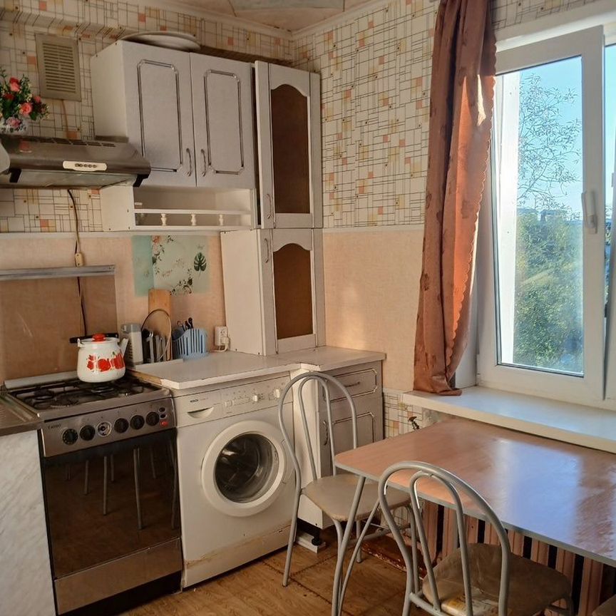 2-комн. квартира, 43.5 м², 5/5 этаж