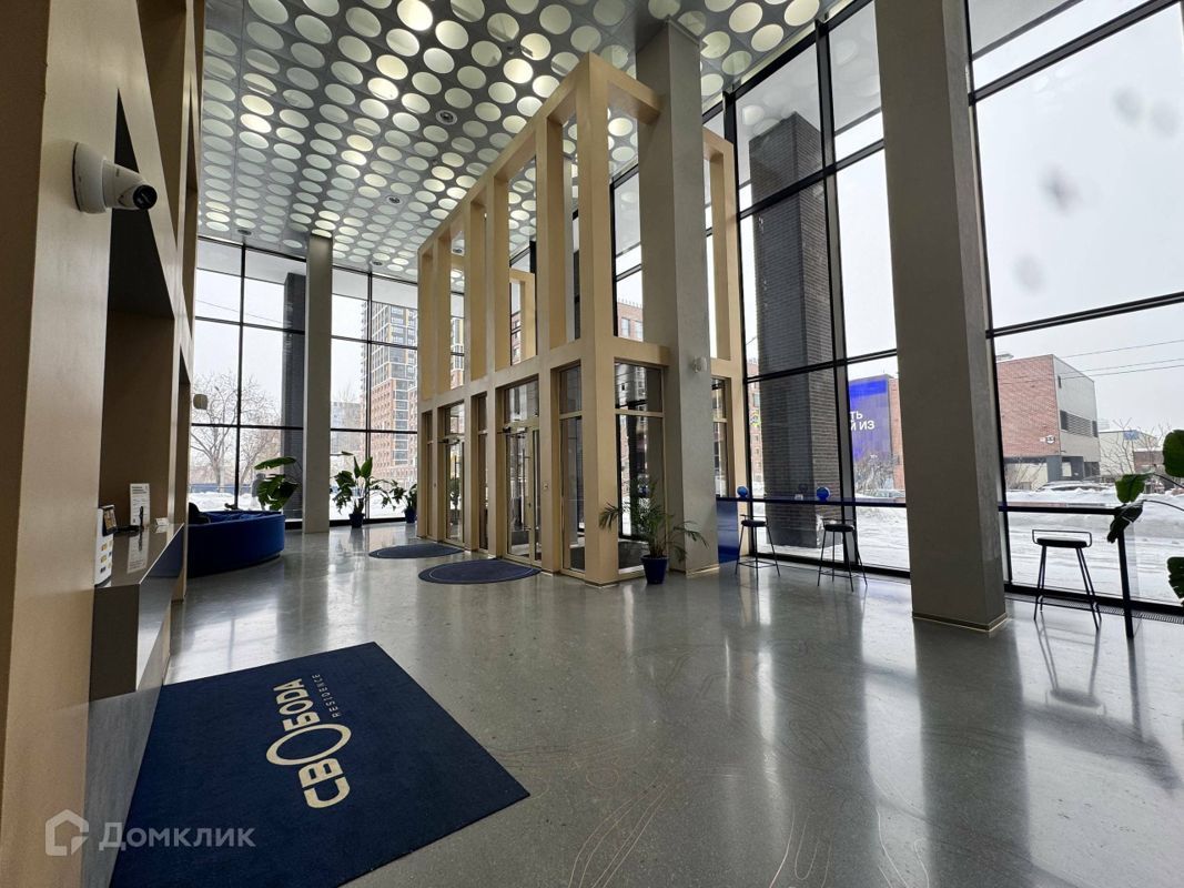 1-комн., 47.5 м², 23/27 этаж