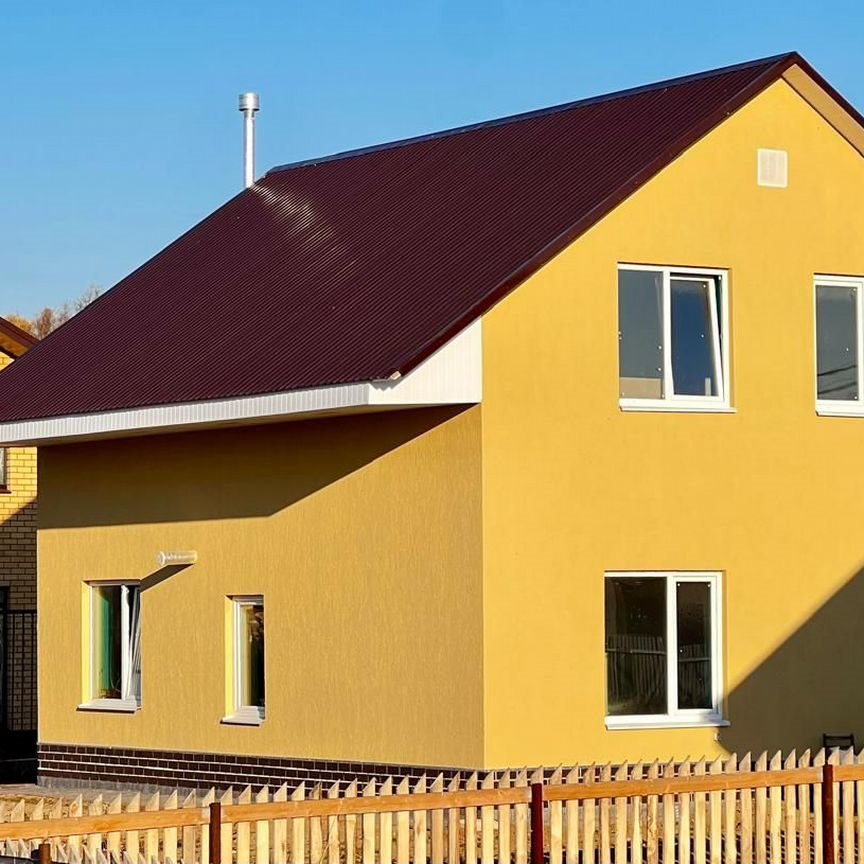 Дом, 120 м², 6 соток