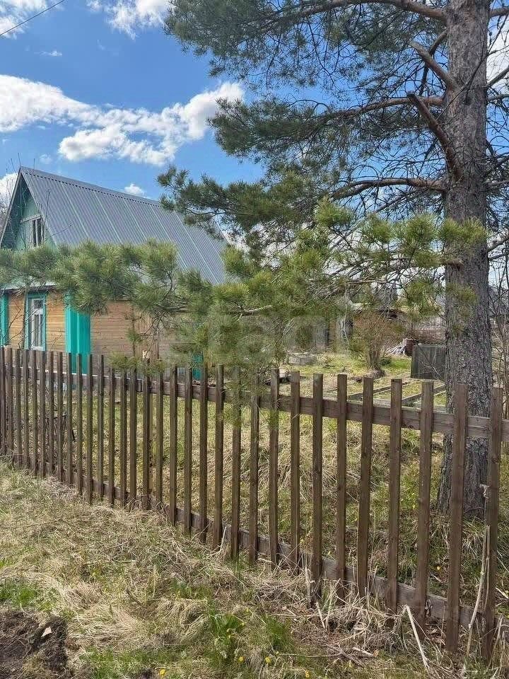 Дом, 38 м², 6 соток