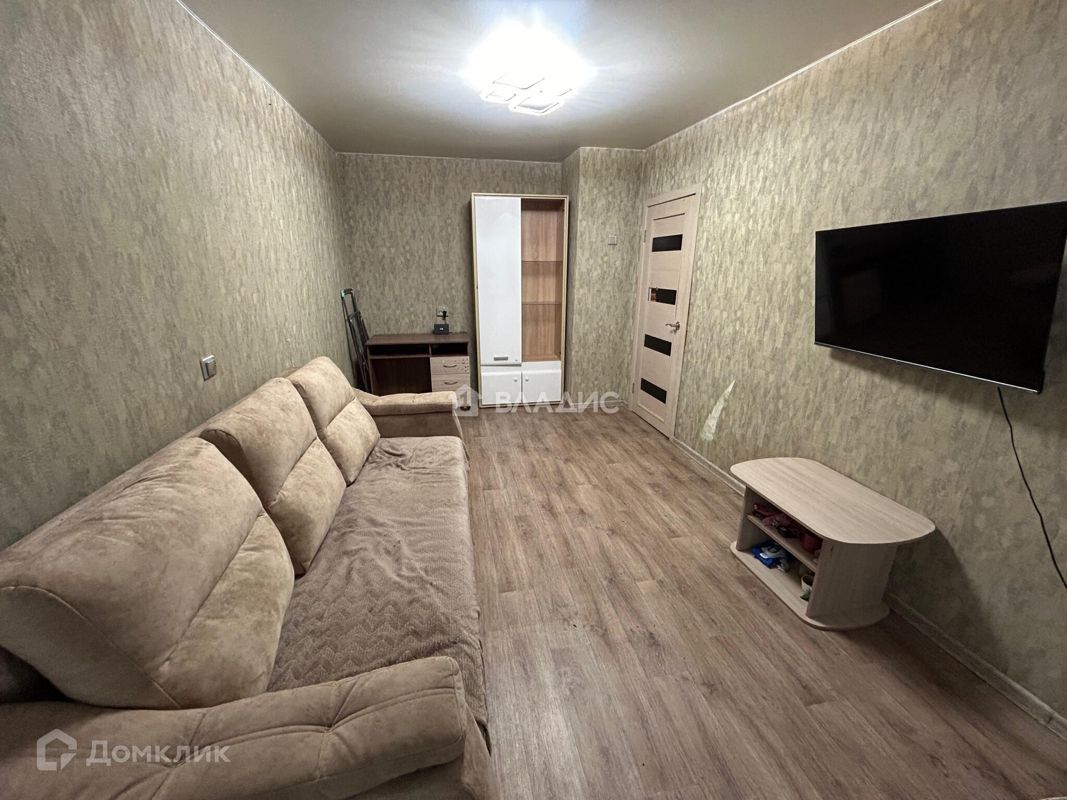 1-комн., 30 м², 4/5 этаж