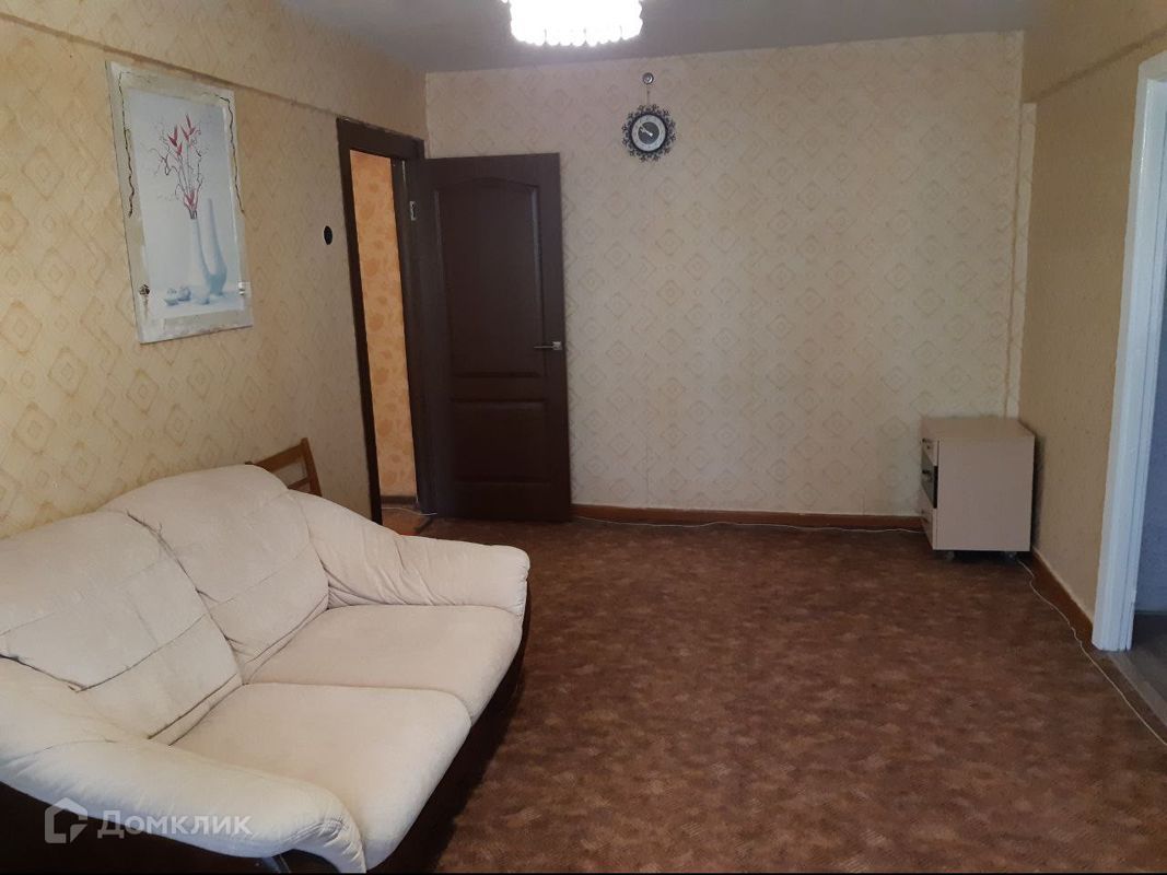 2-комн., 45.7 м², 3/5 этаж