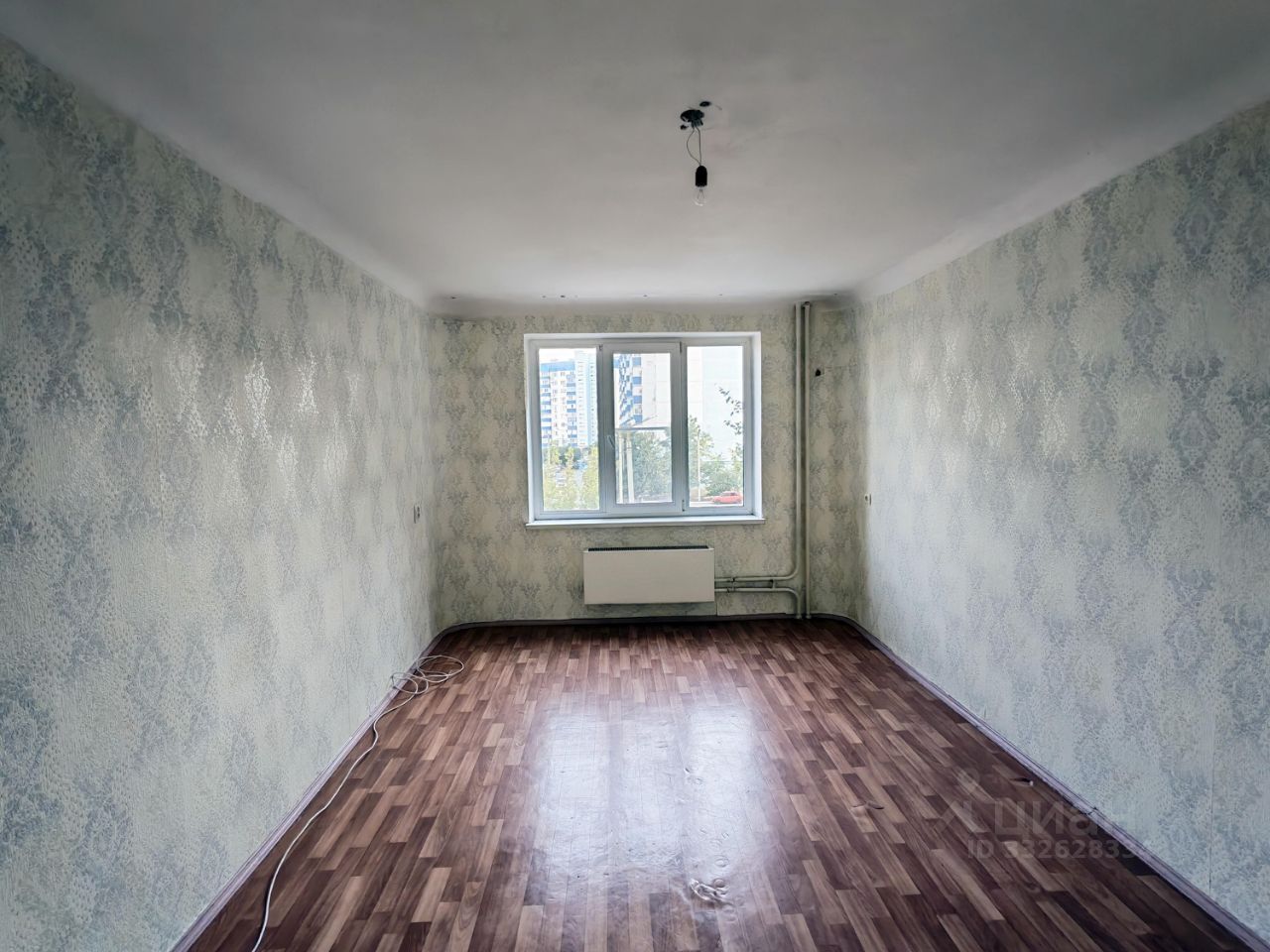 1-комн., 31 м², 3/10 этаж