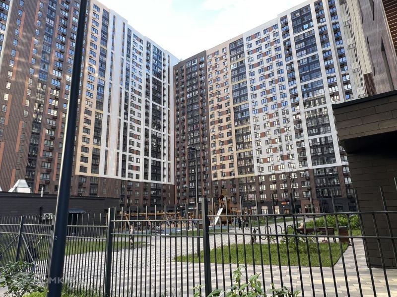 Студия, 25.9 м², 18/25 этаж