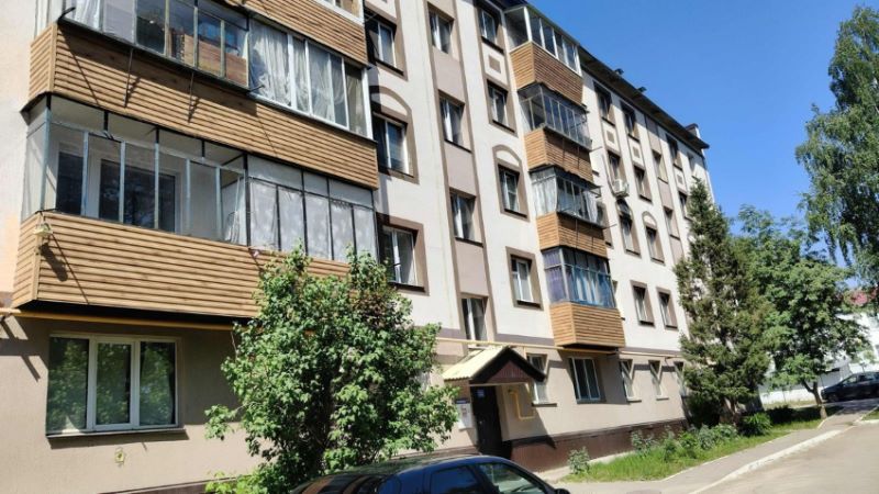 1-комн., 30.8 м², 1/5 этаж