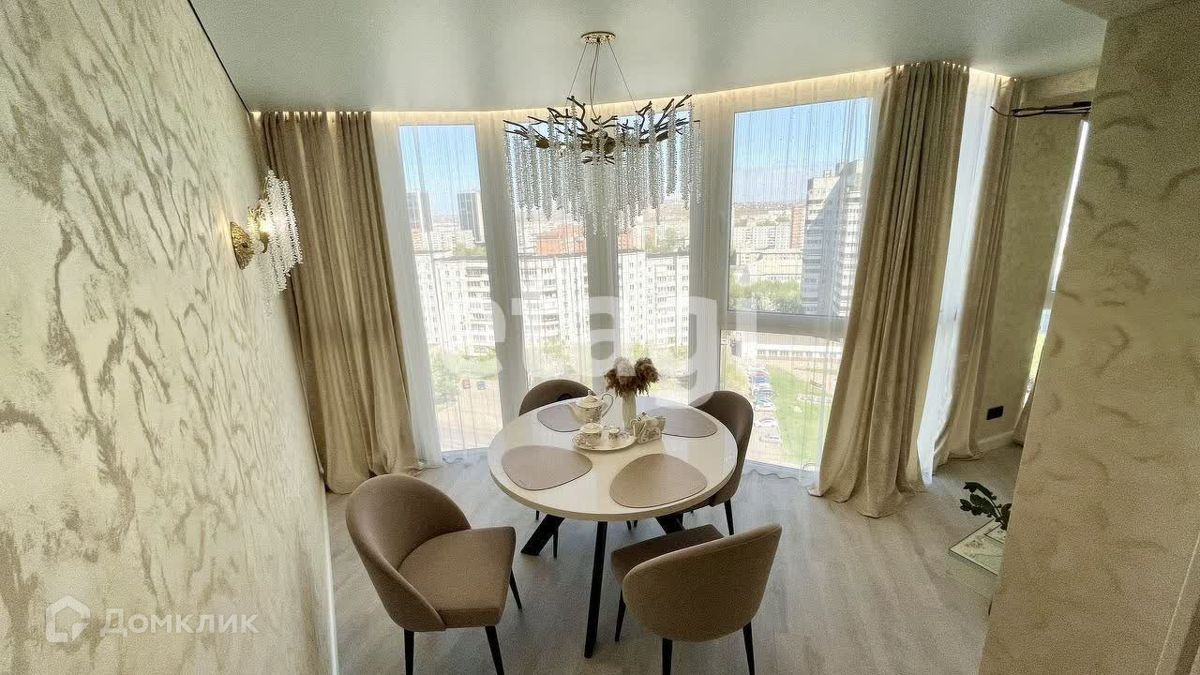 3-комн., 103.8 м², 13/16 этаж