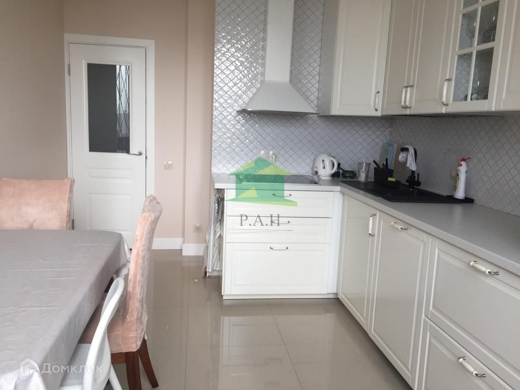 3-комн., 76 м², 14/14 этаж