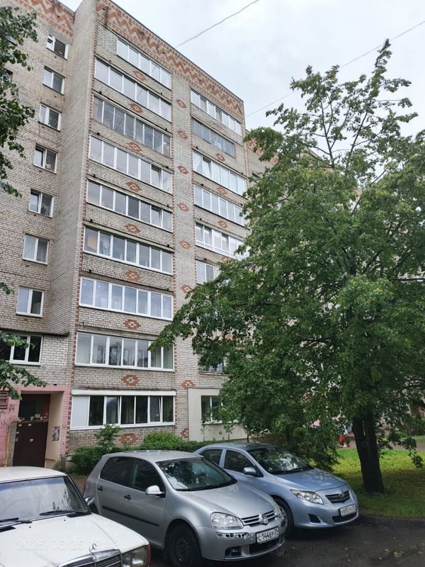 3-комн., 62.9 м², 3/9 этаж